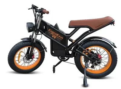 Электровелосипед Kugoo Kirin V5 750W 48V 20Ah