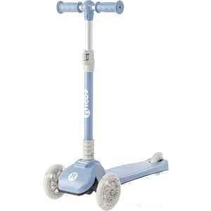 Трехколесный самокат Ricos Vision SM330 (синий)
