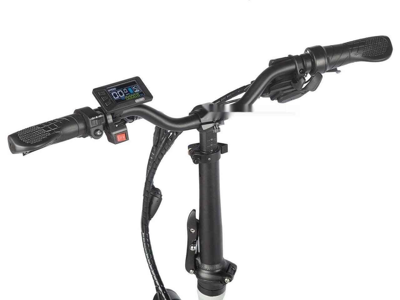 Электровелосипед Gelbert Saturn Dual PRO (серый) Электровелосипед Gelbert Saturn Dual PRO (серый)