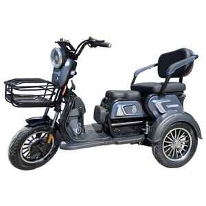 Электроскутер Smart8 Bulbash S (серый)