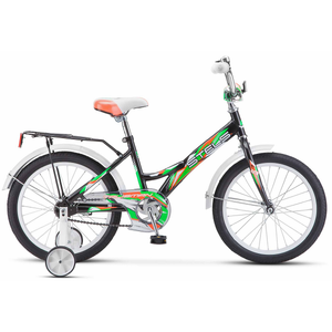 Детский велосипед Stels Talisman 14 Z010 (Черный, 2023) Детский велосипед Stels Talisman 14 Z010 (Черный, 2023)