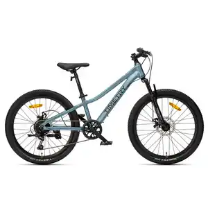 Детский велосипед TIMETRY TT414BL 20 (10, синий)