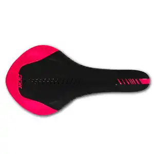Велоседло DDK D9019 X5 (Black-Pink)