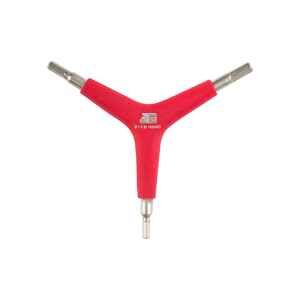 Шестигранный ключ Bike Hand 4/5/6 мм YC-356YA