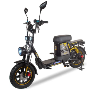 Электровелосипед Minako Titan 2.0 2025 (черный/желтый) Электровелосипед Minako Titan 2.0 2025 (черный/желтый)