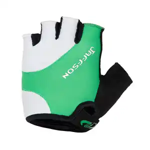 Перчатки-митенки Jaffson SCG 46-0385 S (5469 Black/White/Green)