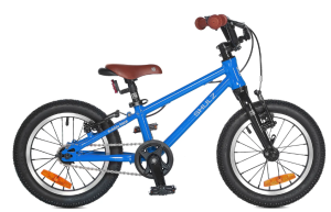 Детский велосипед Shulz Bubble 14 Race 2023 (синий) Детский велосипед Shulz Bubble 14 Race 2023 (синий)