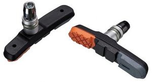 Тормозные колодки Baradine MTB-960V GY/BK/OE (1041) Тормозные колодки Baradine MTB-960V GY/BK/OE (1041)