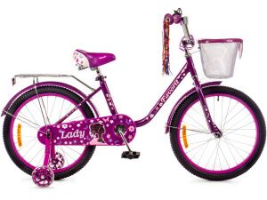Детский велосипед Favorit Lady 20 (розовый) LAD-Y20MG Детский велосипед Favorit Lady 20 (розовый) LAD-Y20MG