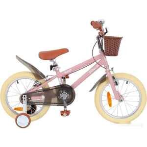 Детский велосипед Rant Vintage 16 (розовый)