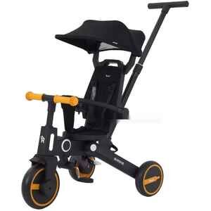 Детский велосипед Rant Birdie RB202 (графит)