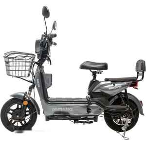 Электровелосипед Smart Balance Minicooper 2024 (серый) Электровелосипед Smart Balance Minicooper 2024 (серый)