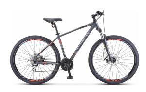 Велосипед Stels Navigator 950 MD 29 V010 (18.5, антрацитовый/черный) Велосипед Stels Navigator 950 MD 29 V010 (18.5, антрацитовый/черный)