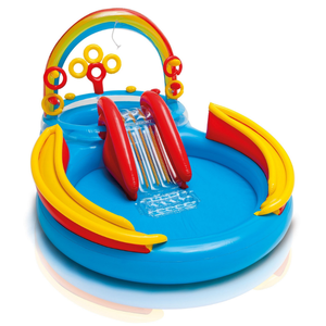 Водный игровой центр INTEX 297x193x135 57453NP Водный игровой центр INTEX 297x193x135 57453NP