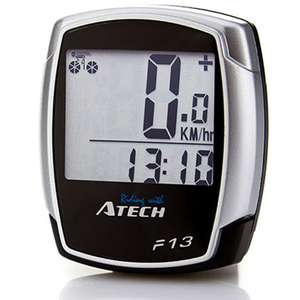 Велокомпьютер Atech TU13 Велокомпьютер Atech TU13