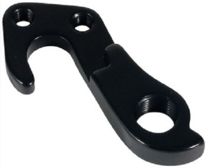 Концевик рамы Merida DH-025 AL6061 BLK-And 2311003712 Концевик рамы Merida DH-025 AL6061 BLK-And 2311003712