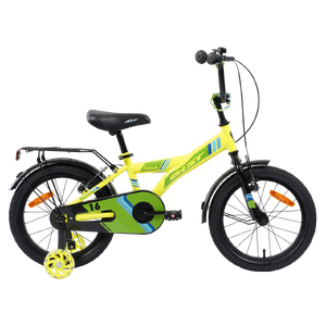 Детский велосипед Aist Stitch 18 (желтый, 2026)
