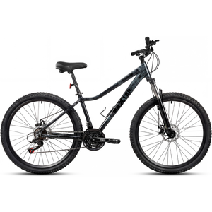 Велосипед MAXTER Poison 27.5 р.15.5 (черный)