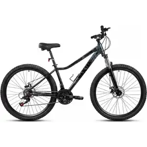 Велосипед MAXTER Poison 27.5 р.15.5 (черный)