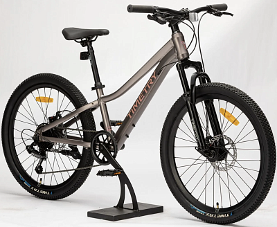 Велосипед TIMETRY TT803 26 7s (13, коричневый)