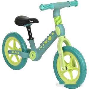 Беговел Pituso Dino EVA 12 (зеленый)