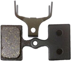 Тормозные колодки Baradine DS-63 Organic (4667)