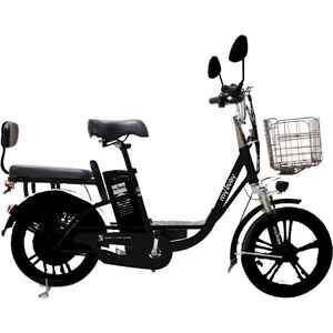 Электровелосипед MyWay Truck 1.1 240 18 Pro (черный)