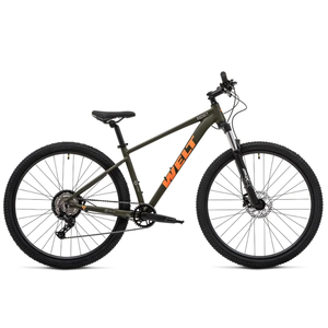 Велосипед Welt Rocket 3.0 29 HD L 2025 (Punk Khaki) Велосипед Welt Rocket 3.0 29 HD L 2025 (Punk Khaki)