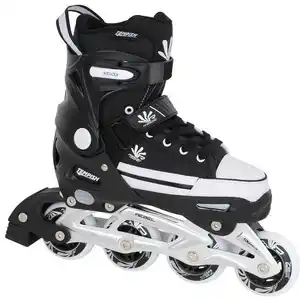 Роликовые коньки Tempish Magic Rebel р.29-32 (Black/White)