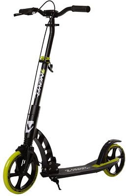 Самокат Novatrack Deft Pro 230BFS.DEFT.BLM21