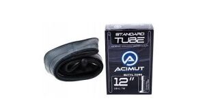 Велокамера Acimut 12x1.75 SV (5718) Велокамера Acimut 12x1.75 SV (5718)