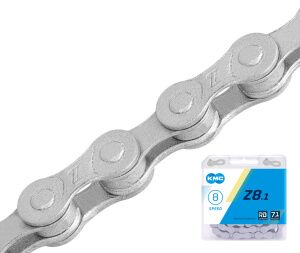 Цепь KMC 8 ск, 1/2X3/32X116L RB, Z8.1RB