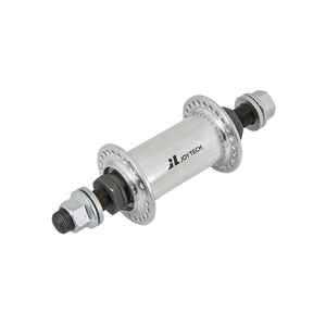 Втулка передняя Joytech JY-A075 BMX (Silver) Втулка передняя Joytech JY-A075 BMX (Silver)