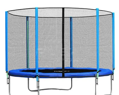 Батут Atlas Sport 183 см - 6ft с внешней сеткой