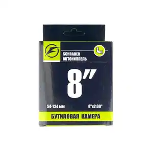 Велокамера Favorit 8x2 AV45 дюймов FT-8CAV
