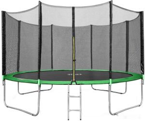 Батут Happy Jump 14ft Pro Батут Happy Jump 14ft Pro