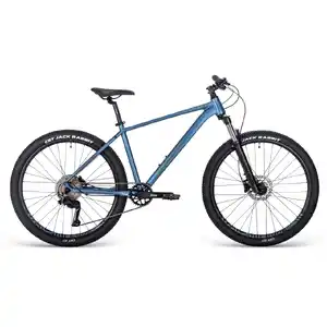 Велосипед Aspect Nickel Elite 27.5 (S (16), синий)