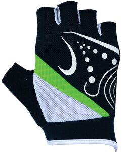 Перчатки-митенки Jaffson SCG 47-0118 L (2496 Black/White/Green) Перчатки-митенки Jaffson SCG 47-0118 L (2496 Black/White/Green)