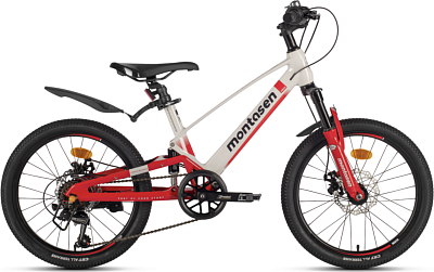 Велосипед Montasen MB15, MB15-22RD RED