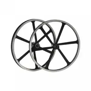 Комплект колес Teny Rim TAFD/CASET-6000 (Black) (3737)