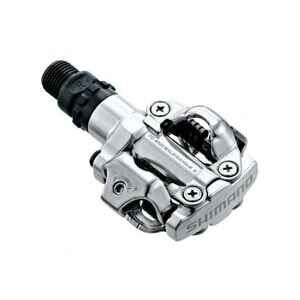 Контактные педали Shimano PD-M520 (Silver) Контактные педали Shimano PD-M520 (Silver)
