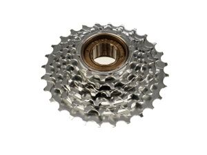 Трещотка KANGYUE 6 ск, 14-28Т, KFW-663 Трещотка KANGYUE 6 ск, 14-28Т, KFW-663