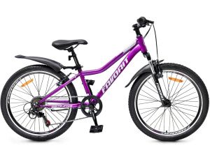 Велосипед Favorit VISTA-24VS (12, розовый) VST24V12MG Велосипед Favorit VISTA-24VS (12, розовый) VST24V12MG