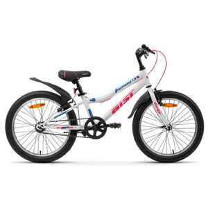 Детский велосипед Aist Serenity 1.0 2024 (белый)