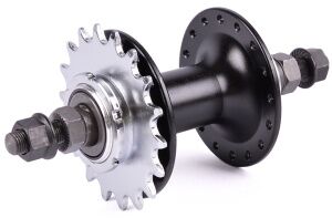 Втулка задняя Shunfeng SF-A238R-28HBK