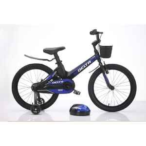 Детский велосипед DELTA Prestige 20 NEW (синий, спицы) Детский велосипед DELTA Prestige 20 NEW (синий, спицы)