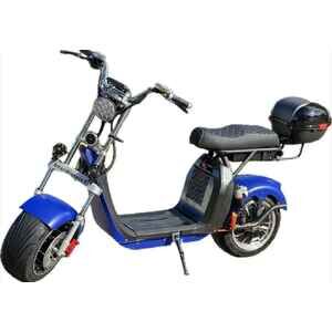 Электроскутер Smart Balance X11 2024 (синий) Электроскутер Smart Balance X11 2024 (синий)