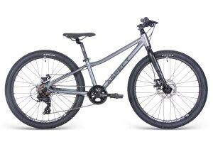 Велосипед Aspect Winner Lite 24 (серый) Велосипед Aspect Winner Lite 24 (серый)