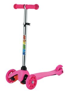 Самокат MicMax MG02-PNW Самокат MicMax MG02-PNW