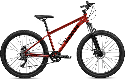 Велосипед MAXTER S1000 27.5 (красный)